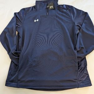 Under Armour Command ¼ Zip Pullover